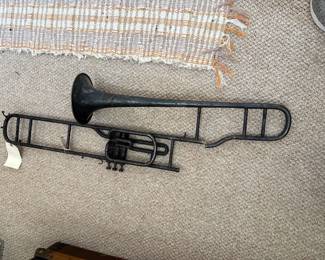 Valve Trombone 