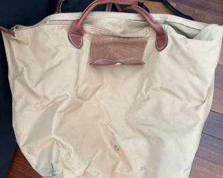 Longchamp Le Pilage Large Tote 
