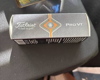 Titleist Pro V1 Golf Balls 