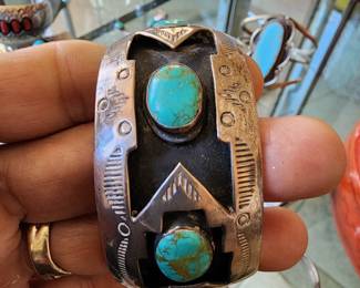 Chris Tom Navajo designer