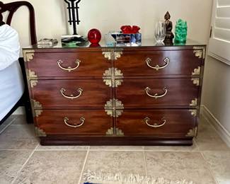 Henredon Tansu from 1960s