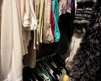 The clothing is bananas