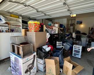 THE GARAGE!!!!