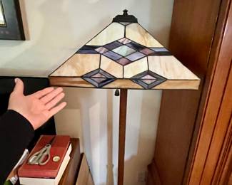 beautiful vintage lamps