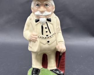 1988 Kentucky Mint Julep Decanter- American Legion