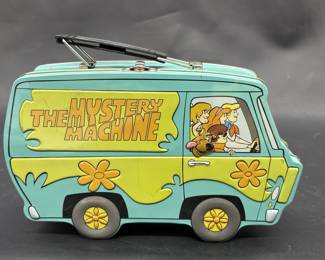Vintage Scooby Doo Lunch Box