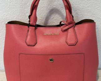 Genuine Michael Kors Handbag w/ Shoulder Strap