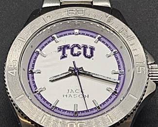TCU Jack Mason Watch
