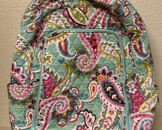 Vera Bradley Backpack