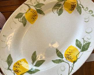 Sur La Table platter