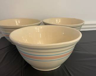 McCoy bowls