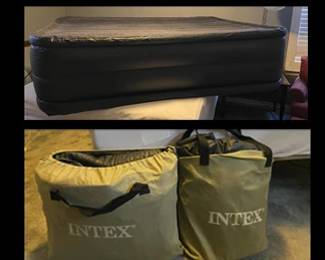 Air Mattresses, Queen and Twin