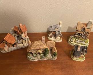 David Winter Cottages