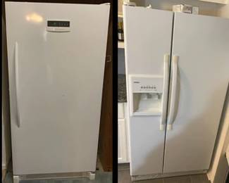 Freezer Refrigerator