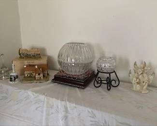 Decorative Candle Holders