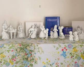 Silhouette Figurines
