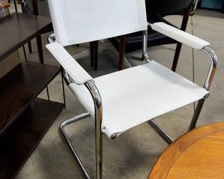 Mart Stam Cantilever Chairs - 7 available.