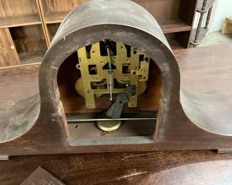 Sessions Bellair Mantle Clock