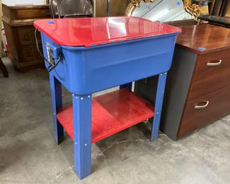 Chicago Electric Power Tools 20 Gallon Parts Washer