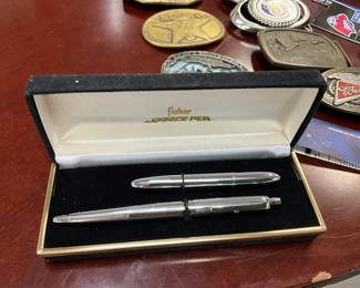 Fisher Space Pen Set in Box
