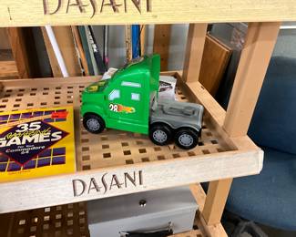 Toy Truck
