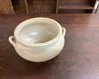 Japan Stoneware Pot