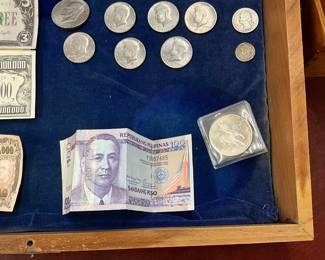 100 Piso Philippine Banknote