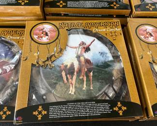 Native American Dream Catcher Kit