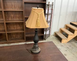 Bronze Table Lamp