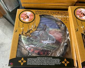 Native American Dream Catcher Kit