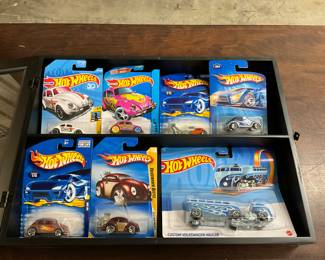 Hot Wheels Die Cast Cars