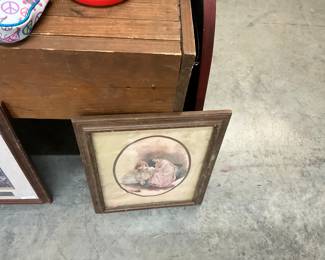 Framed Print