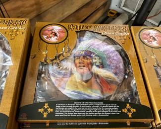 Native American Dream Catcher Kit