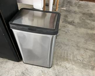 Simplehuman Touchless Dual Sensor Kitchen Garbage Can