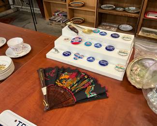 Political Buttons