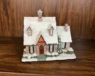 Hawthorne Village Thomas Kinkade "Village Vet"