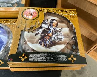 Native American Dream Catcher Kit