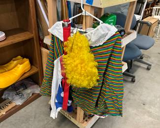 Clown Suit
