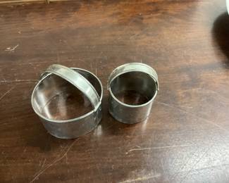 Metal Pastry or Biscuit Cutter