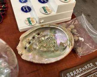 Abalone Shell