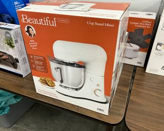 Beautiful 5.3 Qt Stand Mixer