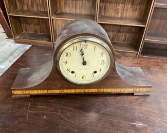 Sessions Bellair Mantle Clock