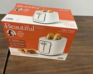 Beautiful 2 Slice Toaster