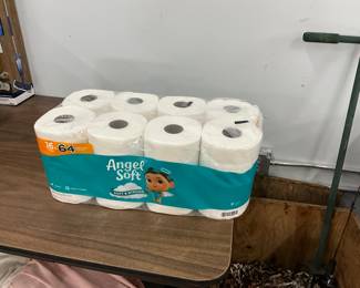 Angel Soft Toilet Tissue 16 Pack