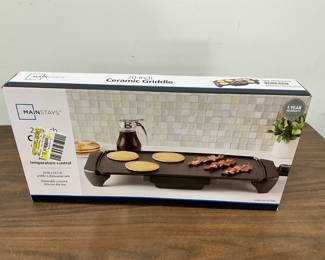 Mainstays 20" Ceramic Griddle