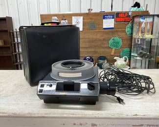 Kodak Carousel Projector