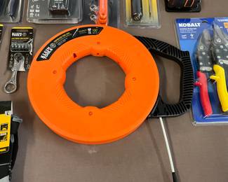 Klein Tools Fiberglass Fish Tape