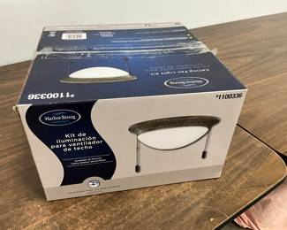 Harbor Breeze Ceiling Fan Light Kit