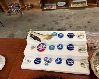 Political Pins