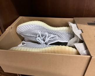 Adidas Yeezy Boost Shoes Size 12